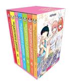 The Quintessential Quintuplets Part 1 Manga Box Set, Boeken, Verzenden, Nieuw