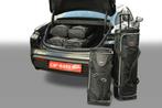 Reistassenset passend voor Porsche  | Kofferset Porsche |, Ophalen of Verzenden, Nieuw, Zwart, Uitschuifbare handgreep