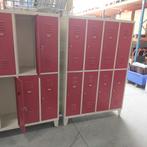8-deurs metalen lockerkast - 185x123x50 cm, Huis en Inrichting, Kasten | Lockerkasten, Ophalen of Verzenden, Nieuw