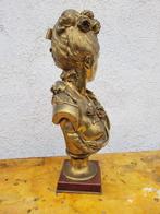 Auguste Joseph CARRIER (1800-1875) - sculptuur, Buste - 52, Antiek en Kunst