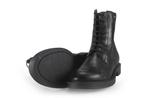 Linea Zeta Veterboots in maat 37 Zwart | 10% extra korting, Kleding | Dames, Verzenden, Zwart, Overige typen, Zo goed als nieuw