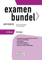 Examenbundel 20112012  Vmbo Gt Biologie 9789006076424, Zo goed als nieuw