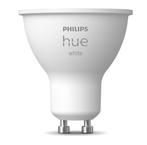 Philips Hue White GU10 1-pack | ZigBee, Ophalen of Verzenden, Nieuw