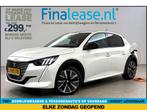 Peugeot 208 EV GT Pack 50 kWh SOH 94% Snelladen Camera Sfeer, Automaat, Overige carrosserieën, Wit, Elektrisch