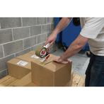 Silverline Tape afroller - pistoolgreep - voor 48 mm tape..., Ophalen of Verzenden, Nieuw