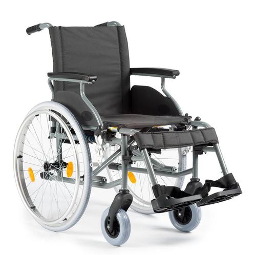 Lichtgewicht Rolstoel M6 (13,7 kg) | MultiMotion | Zitbreedt, Diversen, Rolstoelen, Ophalen of Verzenden