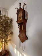 Friese staartklok - Wuba - Hout, Messing - 1970-1980