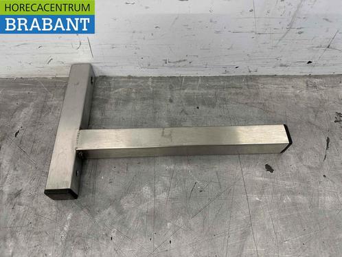 RVS Muurbeugel Beugel 20 x 30,5 cm Horeca, Zakelijke goederen, Horeca | Keukenapparatuur, Gebruikt, Ophalen of Verzenden