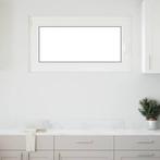 vidaXL Kelderraam RISOR 110x60 cm draaikiep-draai DIN links, Verzenden, Nieuw