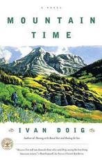 Mountain Time 9780684865690 Ivan Doig, Verzenden, Zo goed als nieuw, Ivan Doig