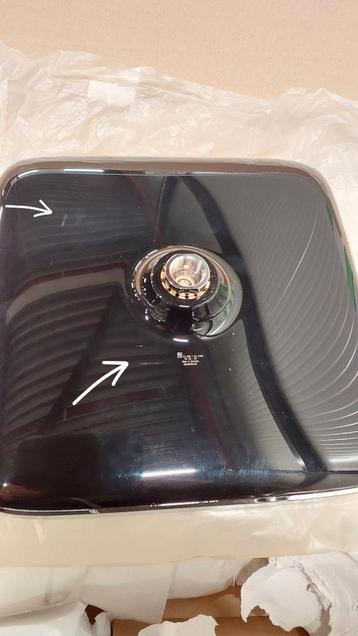 Grohe Opbouw regendouche van €970.00 voor €410.76 beschikbaar voor biedingen