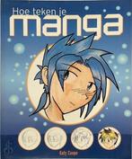 Hoe teken je Manga, Boeken, Nieuw, Verzenden