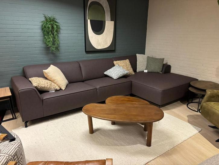 Hoekbank Pim, Huis en Inrichting, Banken | Bankstellen, 150 cm of meer, Nieuw, 300 cm of meer, Ophalen of Verzenden