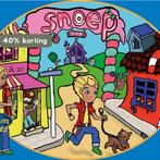 Snoepdorp / Bliksem Blitz / 1 9789082117301 Marijn Okkerman, Verzenden, Gelezen, Marijn Okkerman