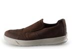 Ecco Instappers in maat 43 Bruin | 10% korting, Ecco, Bruin, Verzenden, Overige typen