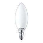 Philips CorePro E14 LED kaars lamp mat glas - niet dimbaar, Ophalen of Verzenden, Nieuw