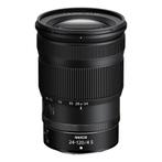 Nikon Z 24-120mm F4S Objectief - Nieuw! + 5 jaar Garantie, Audio, Tv en Foto, Fotografie | Lenzen en Objectieven, Ophalen of Verzenden