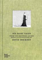 9781907533242 Six Fairy Tales From The Brothers Grimm, Nieuw, Verzenden, David Hockney