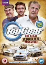 Top Gear: The Great African Adventure DVD (2013) Andy Wilman, Cd's en Dvd's, Dvd's | Overige Dvd's, Zo goed als nieuw, Verzenden