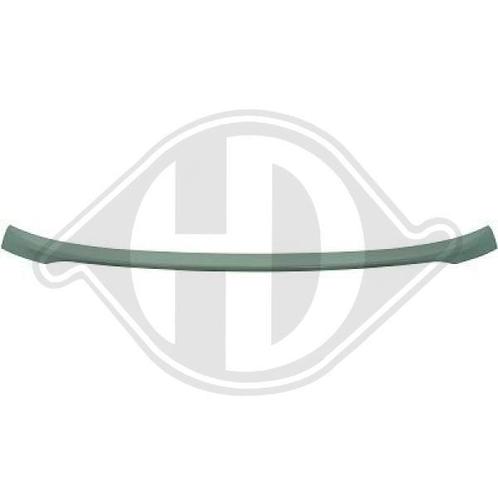 BUMPER SPOILER VOOR BMW X6 F16 2014-2019 51622356919, Auto-onderdelen, Carrosserie en Plaatwerk, Nieuw, Ophalen of Verzenden