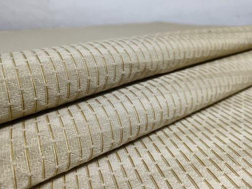 Moderne stof verwerking maat 6,70x1,40 m - Textiel - 670 cm, Antiek en Kunst, Antiek | Kleden en Textiel