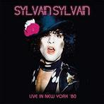 Sylvain Sylvain - Live In New York 80 - CD, Ophalen of Verzenden, Nieuw in verpakking