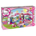 Hello Kitty winkelcentrum - 140 delig, Kinderen en Baby's, Speelgoed | Duplo en Lego, Verzenden, Nieuw