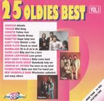 Various - 25 Oldies Best Vol. 1, Ophalen of Verzenden, Gebruikt