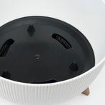 2dekans | Mica Decorations Doppio Bloempot op Poten - H22 x, Huis en Inrichting, Woonaccessoires | Overige, Ophalen of Verzenden