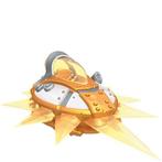 Skylanders SuperChargers: Voertuig: Sun Runner Skylanders, Spelcomputers en Games, Ophalen of Verzenden, Zo goed als nieuw, Overige typen