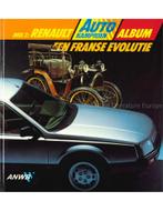 RENAULT EEN FRANSE REVOLUTIE (AUTOKAMPIOEN ALBUM DEEL 2), Boeken, Auto's | Boeken, Nieuw, Renault, Author