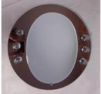 Wandspiegel - Glas, Metaal, Antiek en Kunst