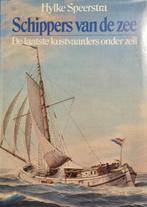 Schippers van de zee 9789022819357 Speerstra, Verzenden, Gelezen, Speerstra