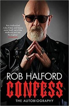 Confess 9781472269317 Rob Halford, Boeken, Taal | Engels, Gelezen, Verzenden
