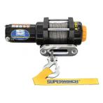 Superwinch 4000 LBS 12V DC 3/16in x 50ft Synthetic Rope, Ophalen of Verzenden, Nieuw