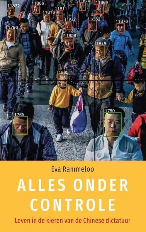 9789463822428 Alles onder controle | Tweedehands, Boeken, Biografieën, Zo goed als nieuw, Verzenden