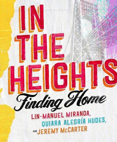 In The Heights 9781472281630 Lin-Manuel Miranda, Boeken, Overige Boeken, Zo goed als nieuw, Verzenden