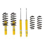 Bilstein B12 2009 Audi A4 Base Front and Rear Suspension Kit, Ophalen of Verzenden, Nieuw