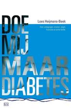 Doe mij maar diabetes 9789492595102 Loes Heijmans-Beek, Verzenden, Zo goed als nieuw, Loes Heijmans-Beek