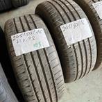 2 x Hankook Ventus Prime 2 205-50-16 Zomerbanden 6mm, Auto-onderdelen, Banden en Velgen, Gebruikt, 16 inch, Band(en), Personenwagen