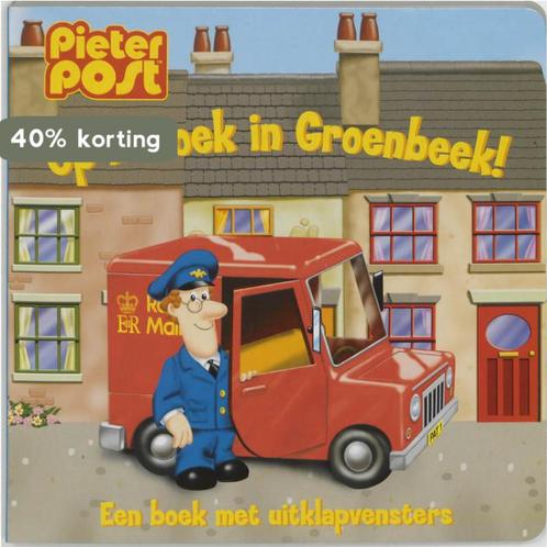 Pieter Post / Op bezoek in Groenbeek / Pieter Post, Boeken, Kinderboeken | Kleuters, Gelezen, Verzenden