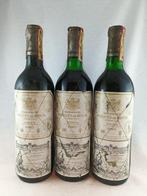 1985 Marques de Riscal - Rioja - 3 Flessen (0.75 liter), Nieuw