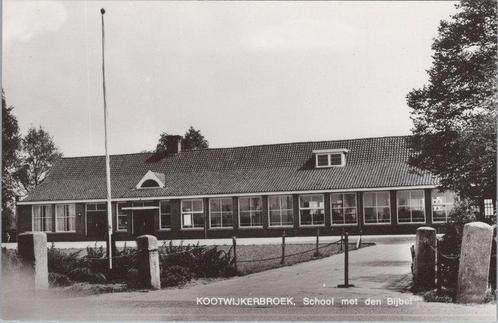 KOOTWIJKERBROEK - Ned. Herv. Kerk, Verzamelen, Ansichtkaarten | Nederland, Verzenden