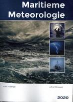9789492454140 Maritieme meteorologie | Tweedehands, Boeken, H.W. Huizinga, Zo goed als nieuw, Verzenden