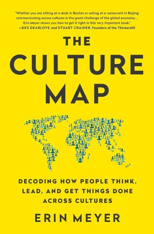 The Culture Map 9781610392761, Boeken, Studieboeken en Cursussen, Zo goed als nieuw, Verzenden
