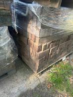 Gebakken Dikformaten Te Koop - 9m² beschikbaar!, Gebruikt, 5 tot 10 m², Klinkers