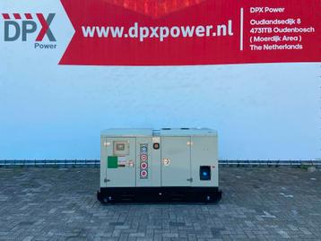 [Other] Yangdong YD480DE - 10 kVA Stage V Generator - DPX-