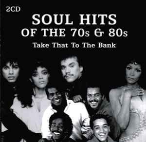 cd - Various - Soul Hits Of The 70s &amp; 80s, Cd's en Dvd's, Cd's | Overige Cd's, Zo goed als nieuw, Verzenden
