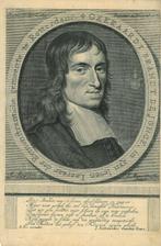 Portrait of Gerard Brandt