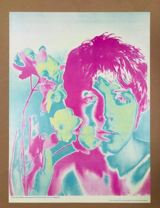 Richard Avedon - Paul Mccartney - Jaren 1980, Antiek en Kunst, Kunst | Tekeningen en Foto's